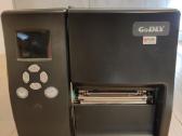 Godex Ez2250i pramoninis lipduku spausdintuvas - nuotraukos Nr. 2