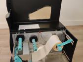 Godex Ez2250i pramoninis lipduku spausdintuvas - nuotraukos Nr. 3
