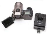 Canon Powershot Pro70 pakrovėjas