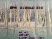 Antanas Paulavičius giesmės dainos mišios CD - nuotraukos Nr. 3