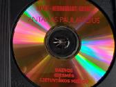 Antanas Paulavičius giesmės dainos mišios CD - nuotraukos Nr. 8