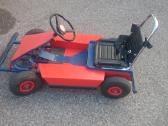 Elektrinis vaikiškas automobilis - nuotraukos Nr. 4