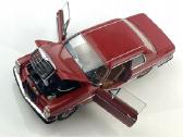 Mercedes-benz Strich 8 - nuotraukos Nr. 5