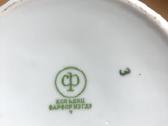 Tarybiniu laiku porcelenas , rytu Vokietija - nuotraukos Nr. 4