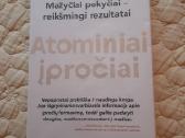 Atominiai Įpročiai (Knyga) - nuotraukos Nr. 2