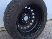 R16 R15 padangos, ratlankiai 4vnt Continental M+s - nuotraukos Nr. 2