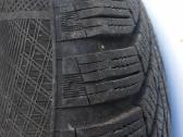R16 R15 padangos, ratlankiai 4vnt Continental M+s - nuotraukos Nr. 8
