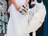 Parduodu vestuvinę suknelę Vilniuje - nuotraukos Nr. 5