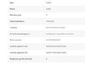 Daugiafunkcinės medienos apdirbimo staklės Holzman - nuotraukos Nr. 15