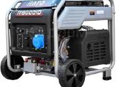 Inverterinis generatorius 7kw R8000id