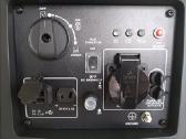 Inverterinis generatorius 2,3kw, benzininis - nuotraukos Nr. 2