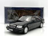 Mercedes-benz S600 W140