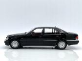 Mercedes-benz S600 W140 - nuotraukos Nr. 2