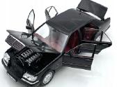 Mercedes-benz S600 W140 - nuotraukos Nr. 4