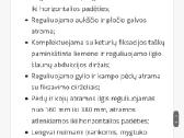 Specialių poreikių vaikams vežimėlis - nuotraukos Nr. 5