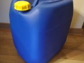 Kanistrai, bakai, talpyklos plastikines - nuotraukos Nr. 2