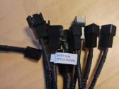 Pcie 4x to U.2, Sas to Sata, Usb 3.0 to Usb 2.0 kt - nuotraukos Nr. 8