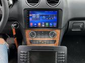 Mercedes Benz Ml Gl Android Multimedija - nuotraukos Nr. 3