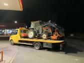 Tralas.užvedimas. 4x4 pagalba kelyje - nuotraukos Nr. 37