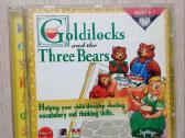 Audio knygutė Goldilocks and the Three Bears