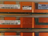 Intel Xeon procesoriai E5335 E5310 RAM 4gb 1gb - nuotraukos Nr. 8
