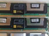 Intel Xeon procesoriai E5335 E5310 RAM 4gb 1gb - nuotraukos Nr. 10