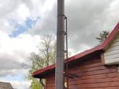 Pristatomi kaminai, kaminu ideklai, kaminai. - nuotraukos Nr. 14