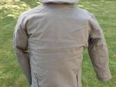 Taktinės striukės Softshell Green Army - nuotraukos Nr. 6
