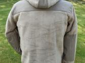 Taktinės striukės Softshell Green Army - nuotraukos Nr. 11