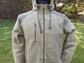 Taktinės striukės Softshell Green Army - nuotraukos Nr. 14