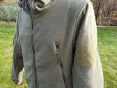 Taktinės striukės Softshell Green Army - nuotraukos Nr. 18