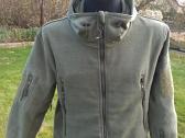 Taktinės striukės Softshell Green Army - nuotraukos Nr. 19