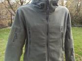 Taktinės striukės Softshell Green Army - nuotraukos Nr. 20