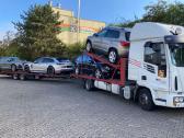 3-6 ir 9 vietu autovežiu reikalingas vairuotojas - nuotraukos Nr. 2