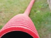 Vamzdis f 100, ilgis 9,7m ir f60 L14m - nuotraukos Nr. 3