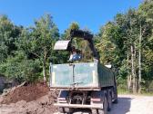 Statybinių šiukšlių išvežimas, žaliųjų atliekų sur - nuotraukos Nr. 12