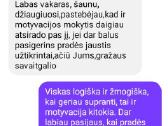 Kviečiu moksleivius ir studentus į sėkmės kelionę! - nuotraukos Nr. 18