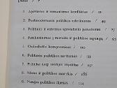 Trys politikos aspektai: praktika, teorija, menas - nuotraukos Nr. 2