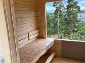 Cube Sauna: pusapvalė lauko pirtis - nuotraukos Nr. 14