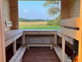 Cube Sauna: pusapvalė lauko pirtis - nuotraukos Nr. 19