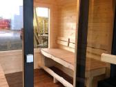 Cube Sauna: pusapvalė lauko pirtis - nuotraukos Nr. 23