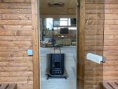 Cube Sauna: pusapvalė lauko pirtis - nuotraukos Nr. 24