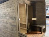 Cube Sauna: pusapvalė lauko pirtis - nuotraukos Nr. 33