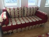 Linksma, ryški sofa-lova - nuotraukos Nr. 2
