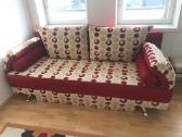 Linksma, ryški sofa-lova - nuotraukos Nr. 4