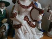 Porcelianines statuleles - nuotraukos Nr. 2
