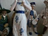 Porcelianines statuleles - nuotraukos Nr. 4