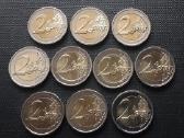 Liuksemburgas, 2 eurų unc proginės monetos - nuotraukos Nr. 2