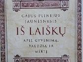 Iš laiškų