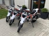 Vaikiški krosiniai motociklai Kayo - nuotraukos Nr. 2